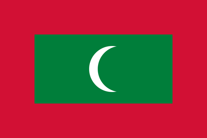 Panel nacional de TGM en Maldivas